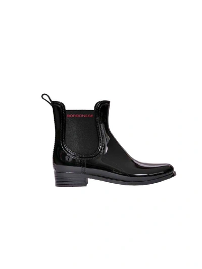 Borbonese Beatle Ankle Boots