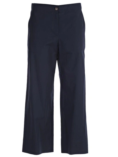 I'm Isola Marras Trousers In V.blue