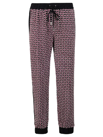Michael Michael Kors Starbright Trackpants In Multicolor