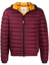 Rossignol Verglas Down Jacket In Red