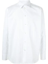 Jil Sander Boxy Fit Shirt In White