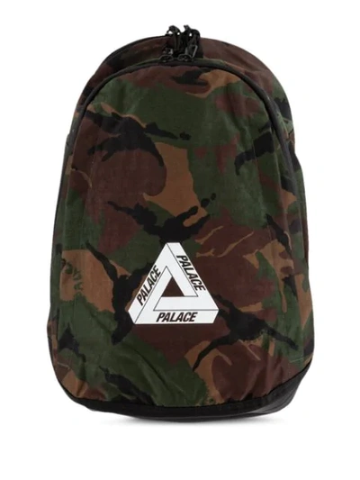 Palace The  Rucksack In Green