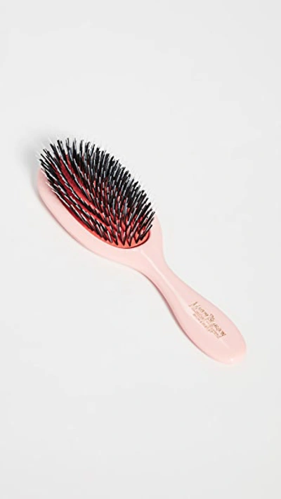Shopbop Home Shopbop @home Mason Pearson Handy Hair Brush In Light Pink