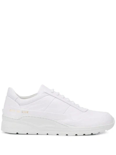 Common Projects Achilles Sneakers In White