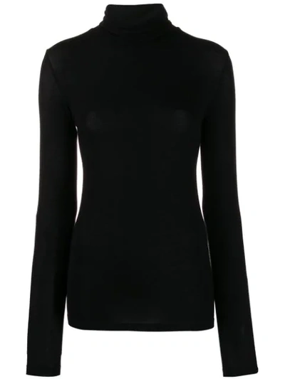 Stefano Mortari Crocheted Detail Jumper In 006