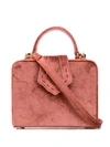 Mehry Mu Fey Tote Bag In Pink