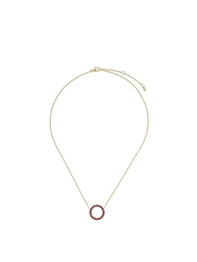 Astley Clarke Linia Necklace In Gold