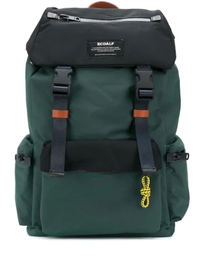 ECOALF WILD SHERPA BACKPACK 