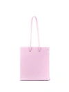 Medea Small Shoulder Bag In Pink
