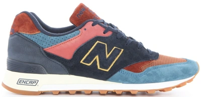 Pre-owned New Balance  577 Yard Pack In Multi