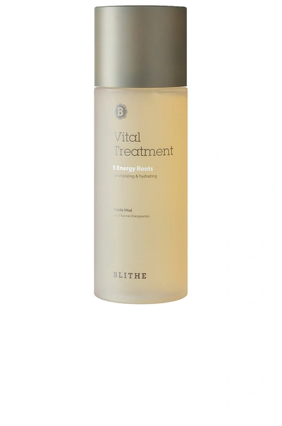 Blithe Vital Treatment 5 Energy Roots In N,a