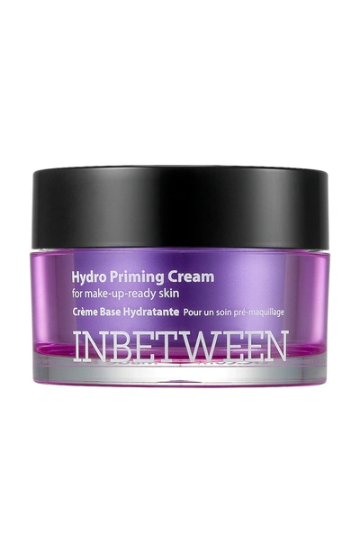 Blithe Inbetween Hydro Priming Cream In N,a