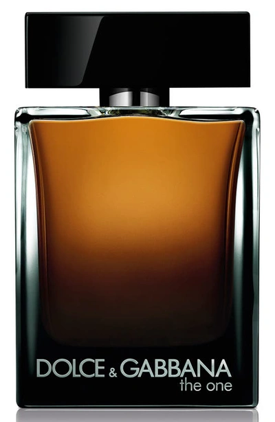Dolce & Gabbana The One For Men Eau De Parfum 3.3 oz Eau De Parfum Spray