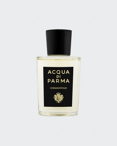 Acqua Di Parma 3.4 Oz. Osmanthus Eau De Parfum In Multi