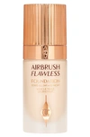 Charlotte Tilbury Airbrush Flawless Longwear Foundation 1 Neutral