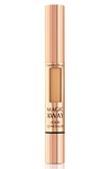 Charlotte Tilbury Magic Away Liquid Concealer In 7.5 Medium