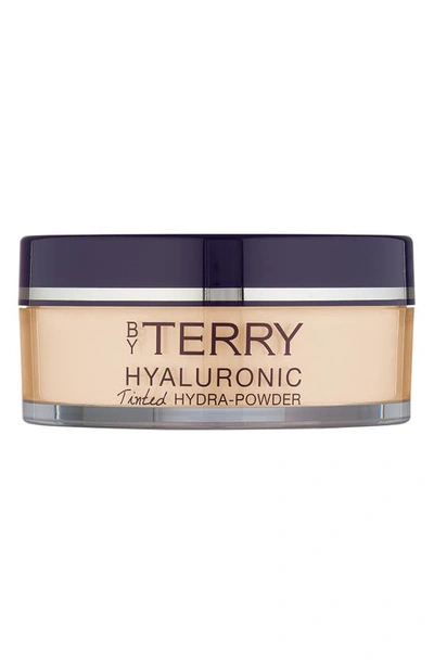 By Terry Hyaluronic Tinted Hydra-powder Loose Setting Powder In N100. Fair