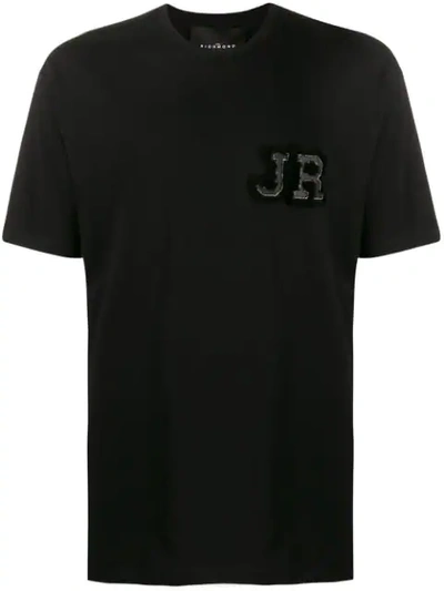 John Richmond Jr T-shirt In Black