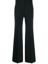 Givenchy Cropped Tailored Trousers In Black