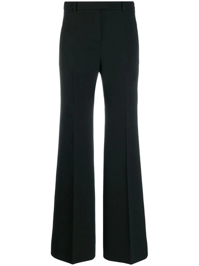 Givenchy Cropped Tailored Trousers In Black