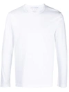 Comme Des Garçons Shirt Comme Des Garcons Shirt White Forever Long Sleeve T-shirt