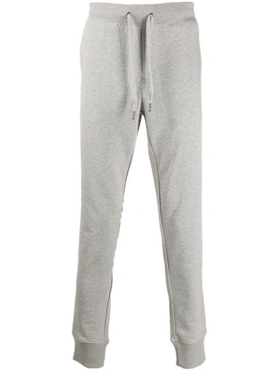 Tommy Hilfiger Signature Track Pants In Grey