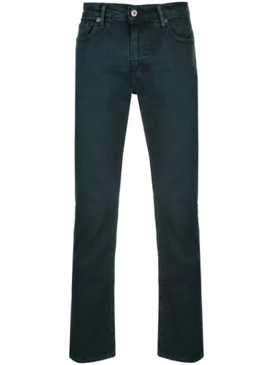 Levi's 511 Slim Fit Jeans In Black