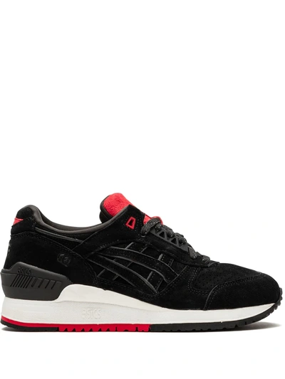 Asics Gel-respector Low-top Sneakers In Black