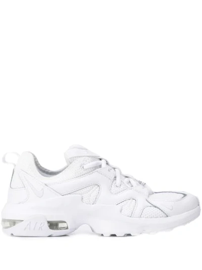 Nike Air Max Graviton Trainers In White