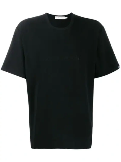 Billionaire Boys Club Tonal Logo T-shirt In Black