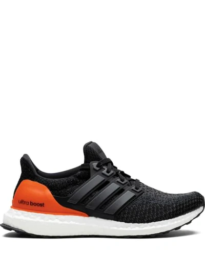 Adidas Originals Ultraboost M University Of Miami Sneakers In Black