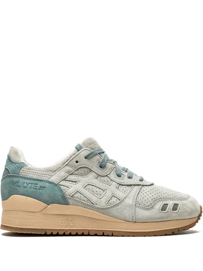 Asics Gel Lyte 3 Sneakers In Grey