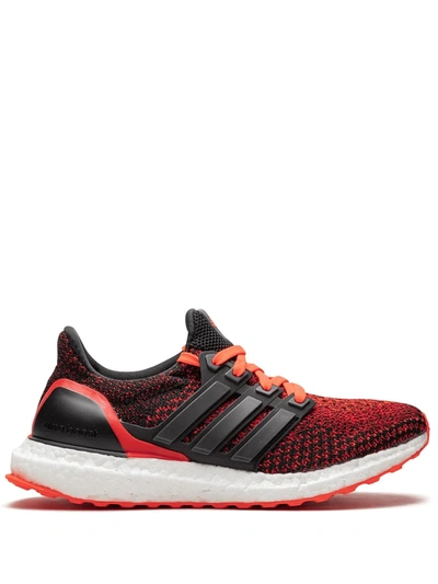 Adidas Originals Ultraboost J Sneakers In Red