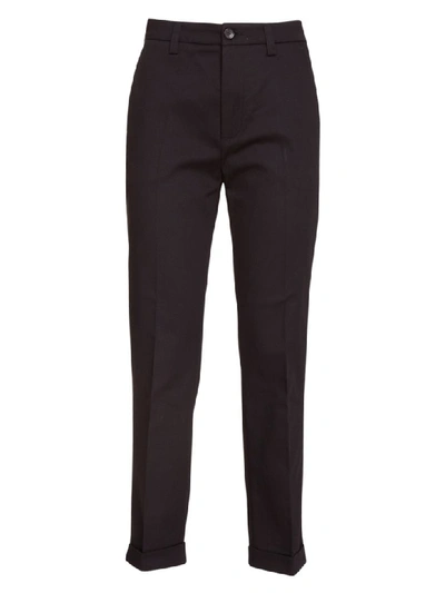 Department 5 Department Five Chino Pants In Nero