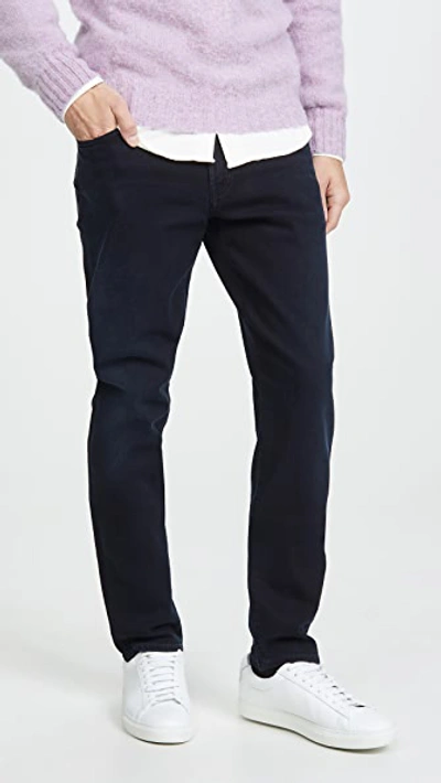 Citizens Of Humanity London Fit Jeans In Hyde/dark Indigo