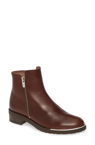 Wonders C-5402 Boot In Oregon Marron Leather