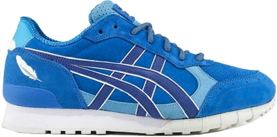 Pre-owned Asics Onitsuka Tiger Colorado 85 End Bluebird In Blue/blue