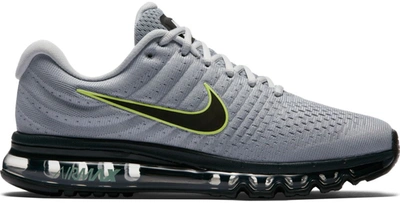 Zapatillas air top max 2017