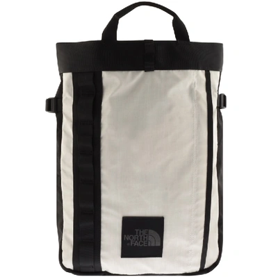 The North Face Base Camp Tote Backpack White