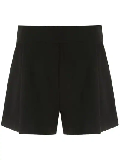 Osklen Rustic Eco Loose Shorts In Black