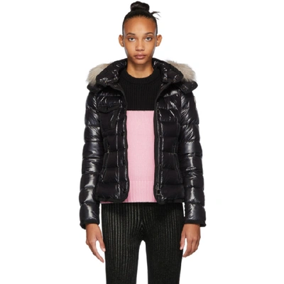 Moncler Armoise Jacket In Black