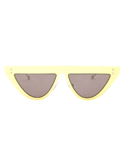 Fendi Sunglasses In Gue Yellow