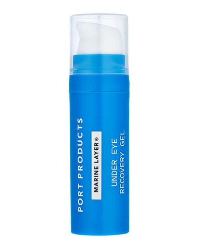 Port Products 0.5 Oz. Marine Layer & #174 Under Eye Recovery Gel