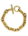 Ben-amun Small Chain-link Bracelet In Gold