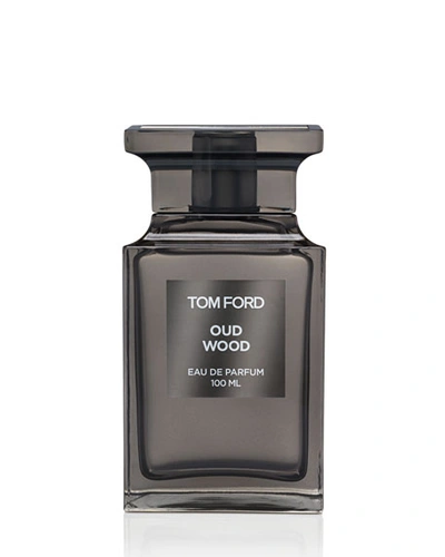 Tom Ford Unisex Oud Wood Edp Spray 3.4 oz Fragrances 888066024099 In Multicolour