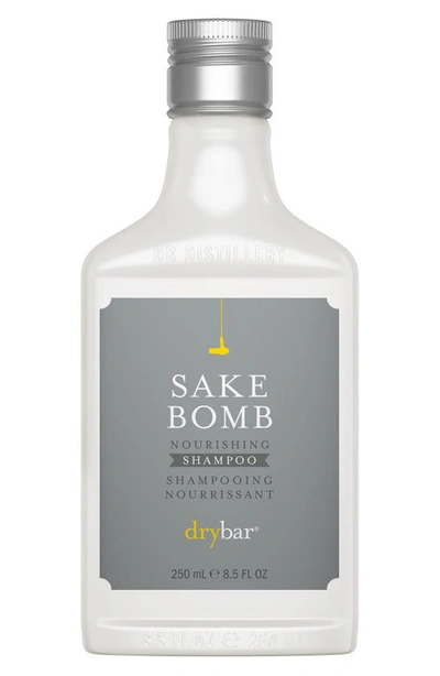 Drybar Sake Bomb Nourishing Shampoo 8.5 oz/ 250 ml In No Color