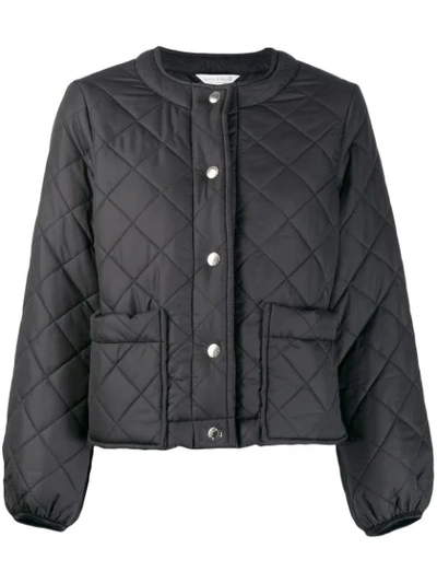 Mackintosh Keiss Black Quilted Jacket | Lq-1003