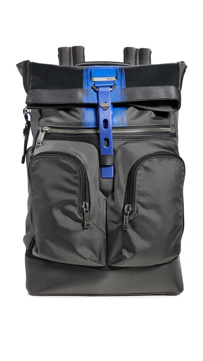 good tumi backpack for babies UPPER Leather Large Diaper Bag Backpack Forest green
