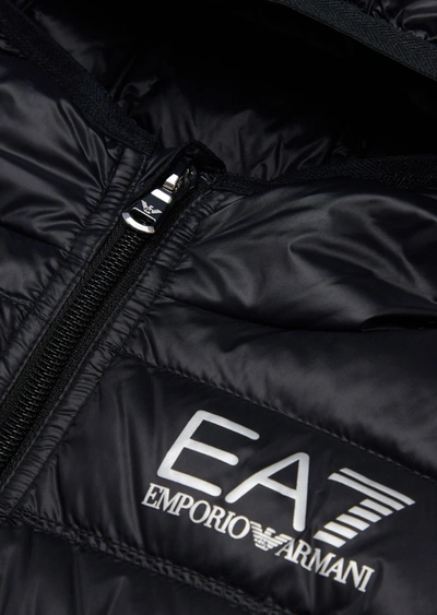 Emporio Armani Down Jackets - Item 41921213 In Black