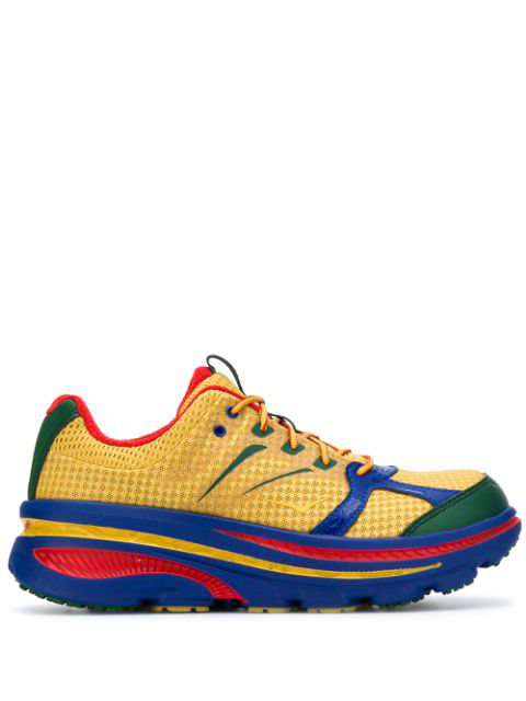 engineered garments hoka one one bondi b